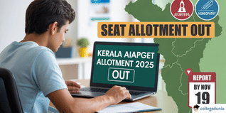 Kerala AIAPGET Phase 3 Allotment Out for MD Ayurveda/ Homeopathy Admission 2025; Check Details Here